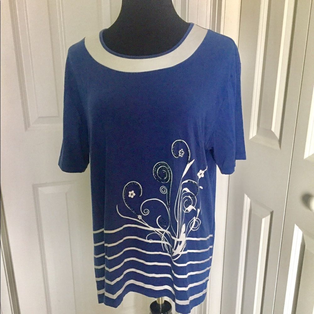 Beautiful shirt by Styles in size XL